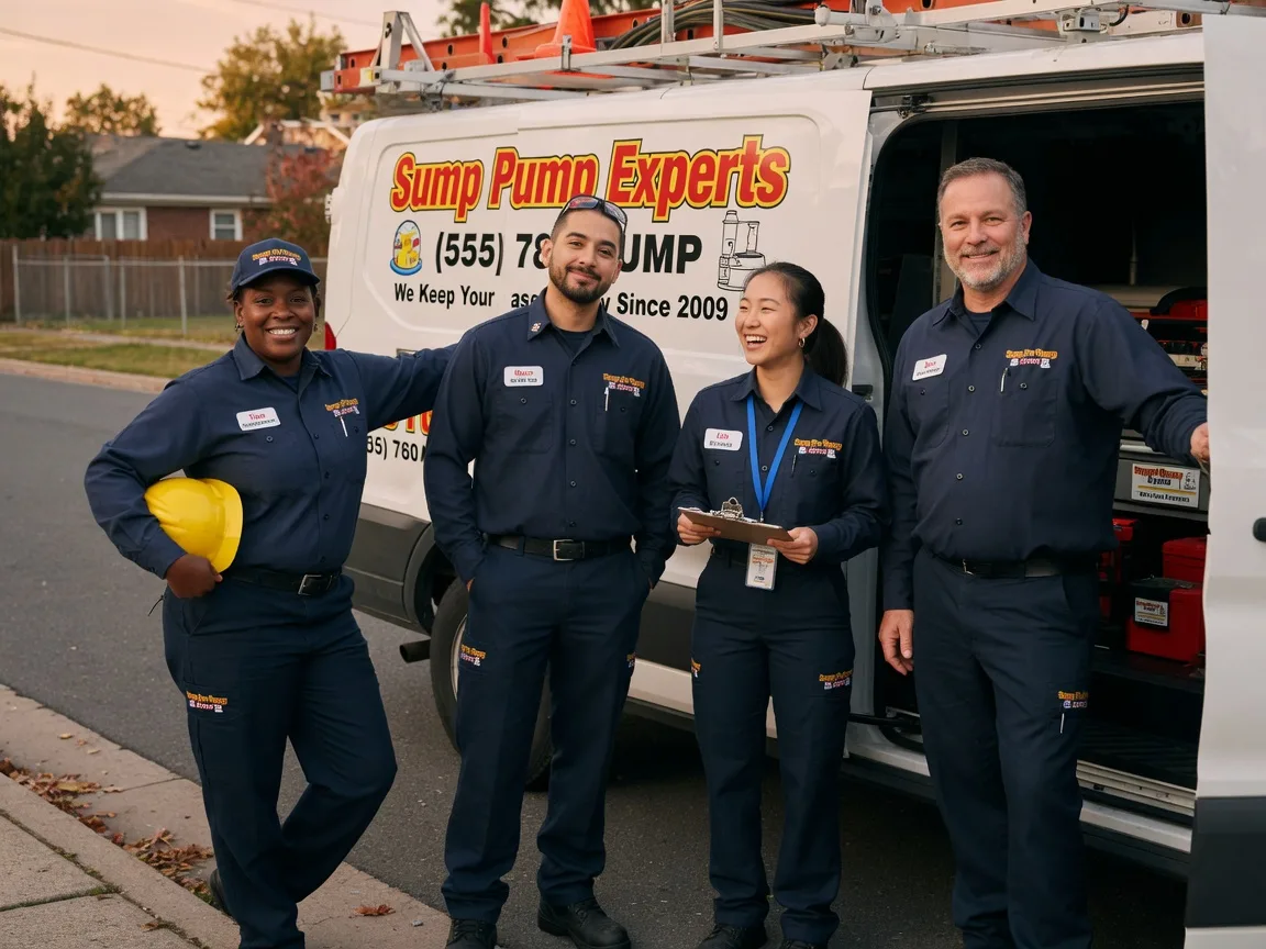 Sump Pump Repair company in Oxford, MD