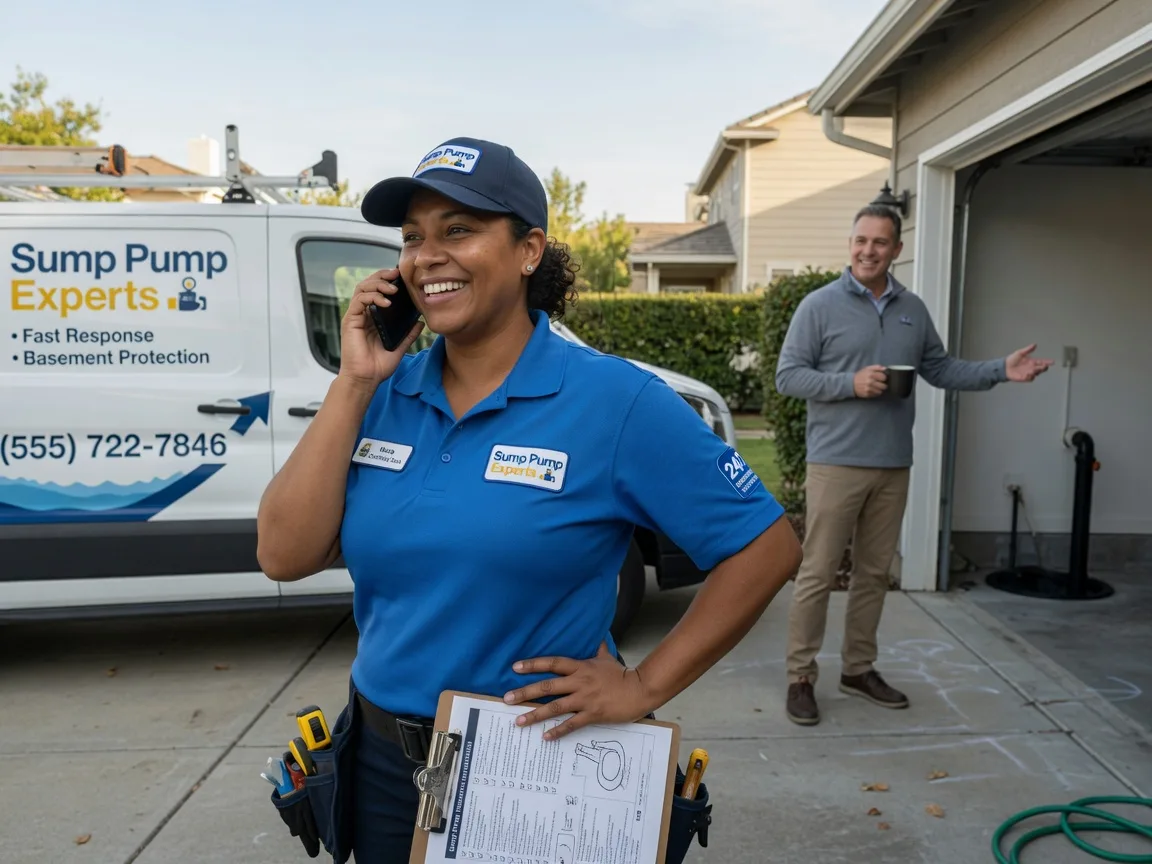 Sump Pump Repair Oxford, MD FAQs
